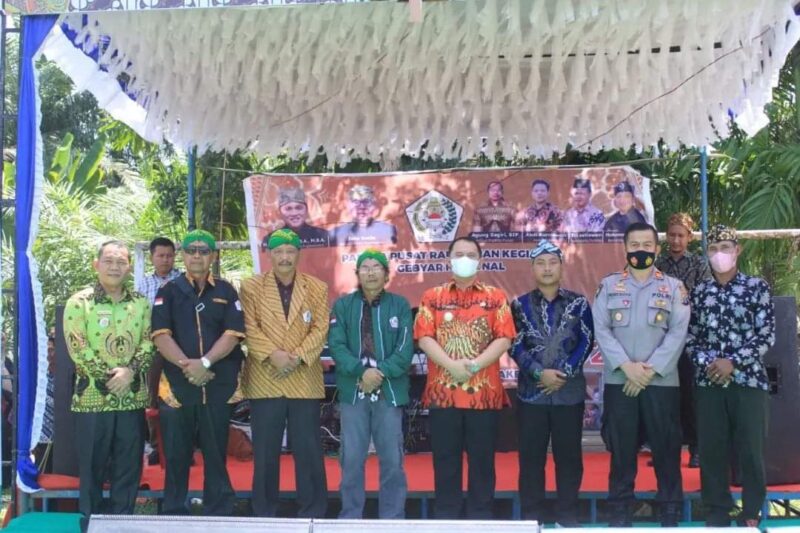 Foto: Bupati Labuhanbatu Hadiri Hut ke- 42 Pujakusuma. Rilis Suara Utama. (Mas Andre Hariyanto)

