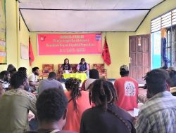 KNPB Mnukwar Peringati Proklamsi NRPB Ke-51 Papua Barat