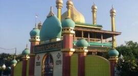 Foto: Kemenag Batal Mencabut Izin Ponpes Shiddiqiyyah Jombang/Kasus Cabul Mas Bechi. Rakhmat Fatoni (Suara Utama ID)