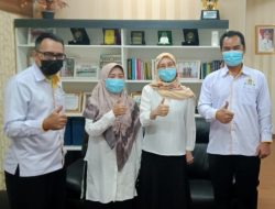 Dinas Kesehatan Kabupaten Bekasi Menggelar Imunisasi Anak Serentak