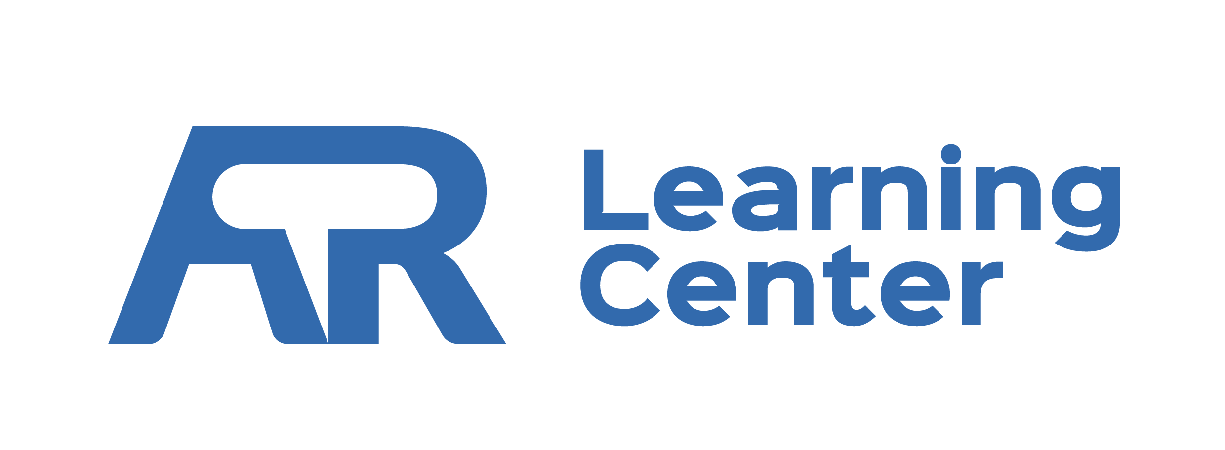 Foto: Logo/Merek Lembaga AR Learning Center. Mas Andre Hariyanto. Klarifikasi Resmi AR Learning Center dan Yayasan Pusat Pembelajaran Nusantara (Suara Utama)