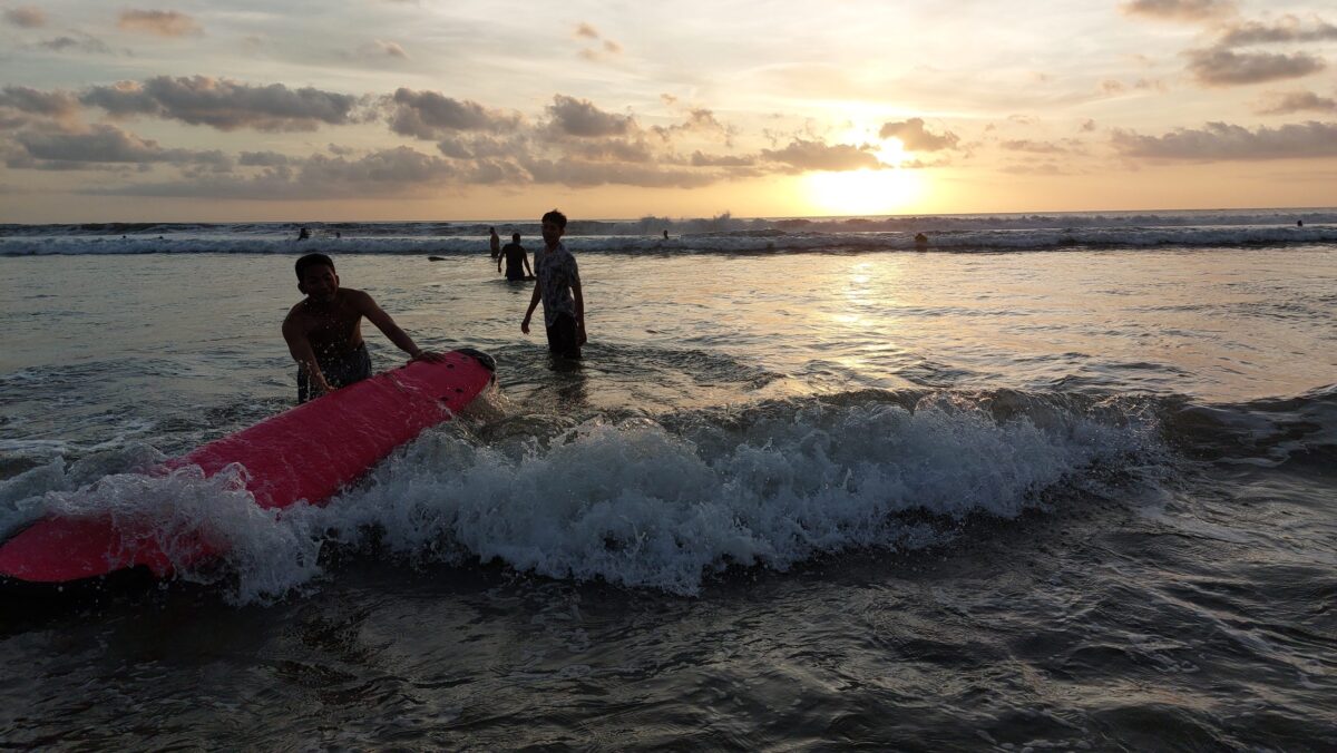 Foto: Mas Andre Hariyanto. Liputan Bali, Melihat Kebebasan Pulau Dewata. Suara Utama ID.