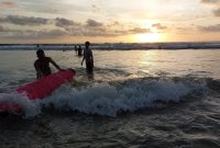 Foto: Mas Andre Hariyanto. Liputan Bali, Melihat Kebebasan Pulau Dewata. Suara Utama ID.