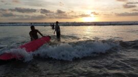Foto: Mas Andre Hariyanto. Liputan Bali, Melihat Kebebasan Pulau Dewata. Suara Utama ID.