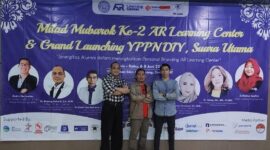 Foto: Dok. Pribadi. Prestasi Luar Biasa Trainer Dadang Suhardi, Sebanyak 263 Peserta Lintas Mancanegara Merapat di Pelatihan AR Learning Center/Mas Andre Hariyanto. (SUARA UTAMA)