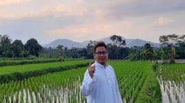 Foto: Dok. Pribadi. Pentingnya Peran Anak Muda Dalam Memakmurkan Masjid Daripada Nongkrong. Mas Andre Hariyanto/Suara Utama.