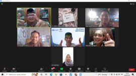 (Rapat Final dan Keputusan Dewan Pembina, Pengawas, Pengurus Yayasan Pusat Pembelajaran Nusantara terkait Lembaga AR Learning Center/Mas Andre Hariyanto/Suara Utama ID)