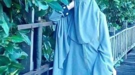 Foto: Dok. Pribadi. Suasana Pondok Pesantren Hidayatullah Gunung Tembak dan Sekolah Tinggi Ilmu Syariah (STIS) Balikpapan, Kaltim. Mas Andre Hariyanto dan Rifaya Meherunnisa Nailah.