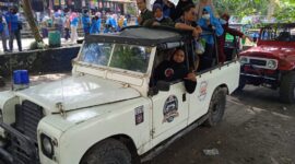 Foto: Dok.Pribadi. Mas Andre Hariyanto latih Dekan dan Doktor menjadi Master Trainer Handal di Lembaga AR Learning Center/Suara Utama