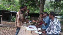 Foto: Dok Pribadi/Oto D. Kayame 