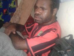 Zode Hilapok: Tapol Papua meninggal dunia di RSUD Yowari Jayapura