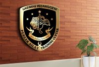 Foto: Dok. Pribadi. Logo Resmi PSTC HARIMAU WISANGGENI. Harimau Wisanggeni Hadir sebagai Pusat Pelatihan Pencak Silat Terbaik di Indonesia. (Suara Utama ID)