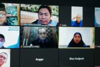 Foto: Dok. Kegiatan Webinar. Jalin Silaturahmi, Yayasan AR Learning Center Sukses Gelar Webinar Nasional bersama Trainer Internasional/Mas Andre Hariyanto.