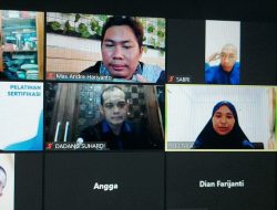 Perkuat Kaderisasi dan Silaturahmi, Yayasan AR Learning Center Sukses Gelar Webinar Nasional bersama Trainer Internasional