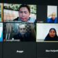 Foto: Dok. Kegiatan Webinar. Jalin Silaturahmi, Yayasan AR Learning Center Sukses Gelar Webinar Nasional bersama Trainer Internasional/Mas Andre Hariyanto.
