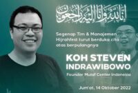 Founder Mualaf Center Indonesia Wafat, Mas Andre Hariyanto Pendiri Muslim Hijrah Movement Turut Belasungkawa. Foto; Dok. Pribadi dan Berbagai Sumber/Hijrahfest. (SUARA UTAMA).