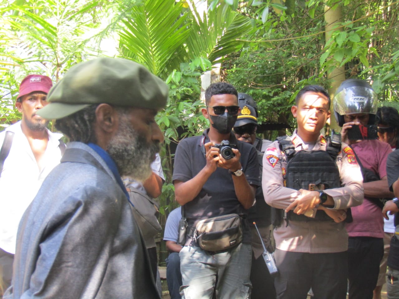 IMG 20221017 WA0108 Klarifikasi Tokoh Papua Buchtar Tabuni atas penangkapan dirinya Suara Utama ID Mengabarkan Kebenaran | Website Resmi Suara Utama