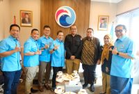 Gelora Indonesia Jadi Parpol Pertama yang Diverifikasi Faktual oleh KPU RI. Foto: Dok. Pribadi Gelora/Mas Andre Hariyanto (SUARA UTAMA)