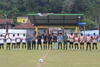 Foto: Dok. Pribadi. Doa bersama untuk korban tragedi Kanjuruhan. Andi Rombe/Suara Utama ID