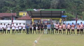 Foto: Dok. Pribadi. Doa bersama untuk korban tragedi Kanjuruhan. Andi Rombe/Suara Utama ID