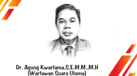 Mahasiswa Akademi Keperawatan di Mojokerto. Foto: Dok. Pribadi Dr. Agung Kwartama.,SE.,MM.,MH/Mas Andre Hariyanto (SUARA UTAMA)