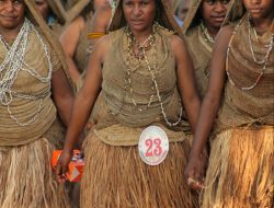 Filosofi Dou Gai Ekowai Suku Mee Papua Tengah