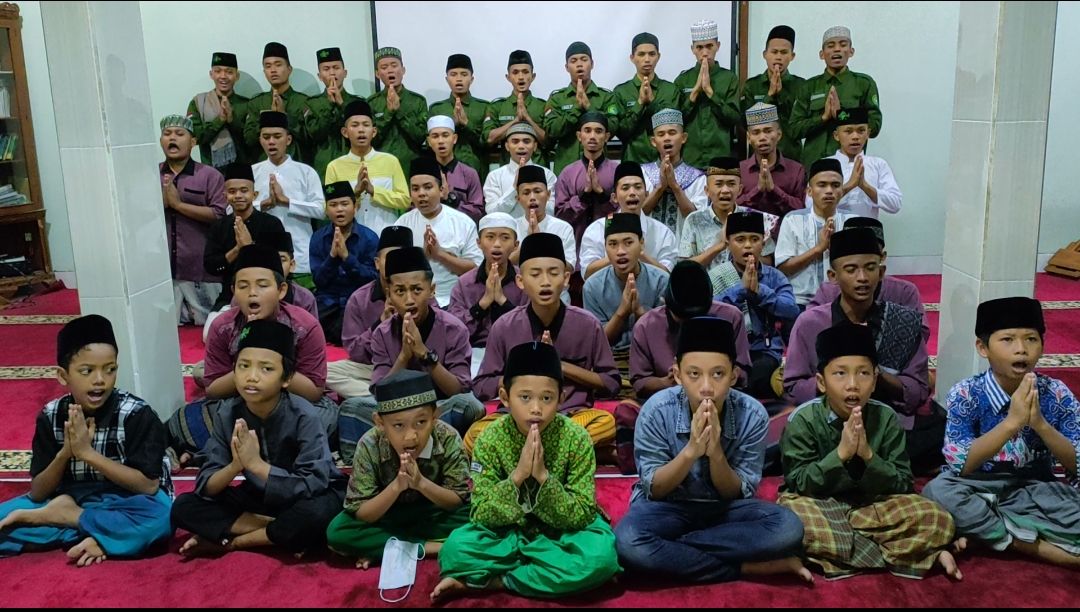 Yayasan PP Madania Yogyakarta Cetak Kader Mandiri /Andre/Dok.Pribadi