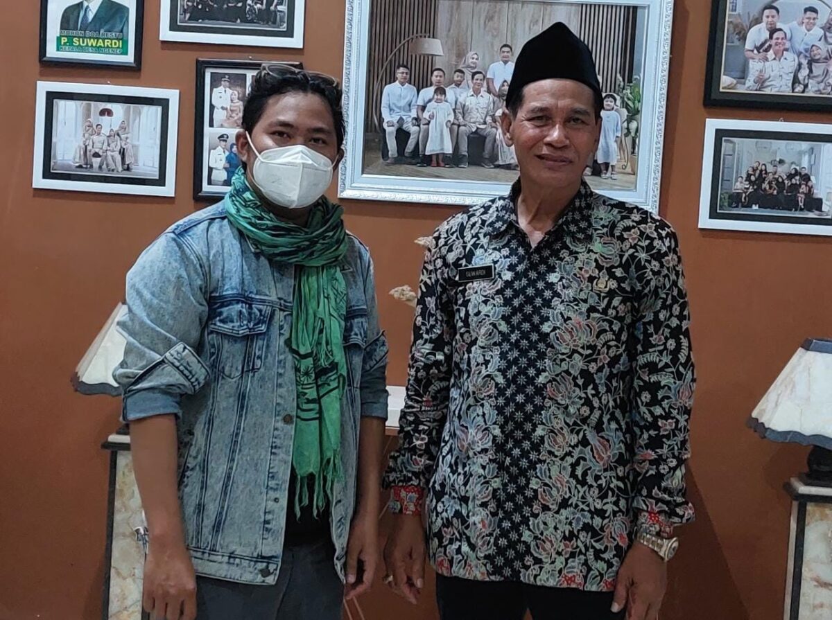 Sumber: Kediaman Kades dan Warga Setempat. Viral Kabar Berita Desa Ngenep, Kec. Karangploso, Kab. Malang - Jawa Timur terkait isu miring 