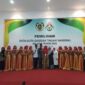 Pemilihan Duta - Duta Qasidah Tingkat Nasional Sukses Digelar bertempat di Kabupaten Karawang Jawa Barat, DPK Purwasari dan DPD Karawang Ikut Serta dalam kepanitiaan. Foto: Mas Andre Hariyanto dan Dasim. (SUARA UTAMA)