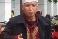 Ayah Ketua Pengawas YPPN-ALC Jogja Anis Fatiha Hilang saat Menghadiri Muktamar Muhammdiyah di Solo, Jawa Tengah. Foto: Mas Andre/Anis Fatiha (SUARA UTAMA)