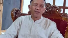 Dibalik Hilangnya Ayah dari Pengawas Yayasan Pusat Pembelajaran Nusantara (YPPN) dan AR Learning Center, Mas Gibran anak Presiden Ikut Pencarian dan Sebagai Bentuk Syukur. Foto: Ayahanda Anis Fatiha/Mas Andre Hariyanto (SUARA UTAMA)