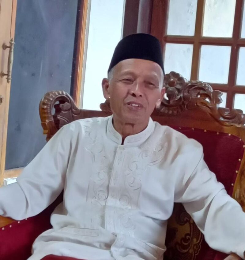Dibalik Hilangnya Ayah dari Pengawas Yayasan Pusat Pembelajaran Nusantara (YPPN) dan AR Learning Center, Mas Gibran anak Presiden Ikut Pencarian dan Sebagai Bentuk Syukur. Foto: Ayahanda Anis Fatiha/Mas Andre Hariyanto (SUARA UTAMA)