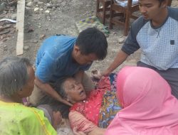 Gempa Bumi M 5.6 di Cianjur, Yayasan Pusat Pembelajaran Nusantara JOGJA dan AR Learning Center Terima Open Donasi dan Turun Aksi
