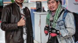 Ketum DPP PANI Amanatkan Mas Andre Hariyanto sebagai Sekretaris Jendral Penggiat Anti Narkoba Indonesia Pusat. Foto: Dok. Pribadi Pani/Mas Andre Hariyanto (SUARA UTAMA)