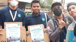Ikut Berpartisipasi Gempa Cianjur, Rumah Quran Darul Ikhlas Jakarta Utara Adakan Galang Dana