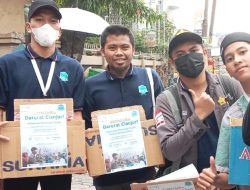 Ikut Berpartisipasi Gempa Cianjur, Rumah Quran Darul Ikhlas Jakarta Utara Adakan Galang Dana