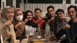 Ikatan Pelajar Riau Yogyakarta (IPRY) Gandeng Komisariat Kota Dumai Gelar Persiapan MTA. Foto: Mas Andre Hariyanto dan Randy (SUARA UTAMA)