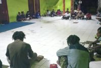 Diskusi Lepas FK-PMLHK Jayapura, Papua