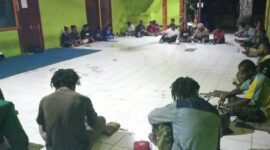 Diskusi Lepas FK-PMLHK Jayapura, Papua