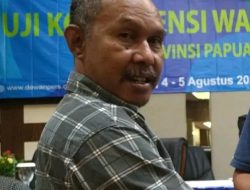 Victor Mambor Pesankan kepada Mahasiswa Papua harus mulai menulis masalah Papua