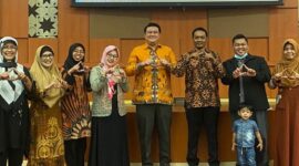 Dewan Sertifikasi Asosiasi Dosen Akuntansi Bersama DPW ADAI DKI Jakarta kembali melaksanakan kegiatan uji kompetensi Akuntansi Dasar. Foto: Mas Andre dan Eko Cahyo (SUARA UTAMA)