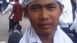 Tempuh Jarak Jauh Buat Seru-seruan Kuat, Melangkah Shalat Kenapa Letoy. Foto: dok. Pribadi Mas Andre Hariyanto (SUARA UTAMA)