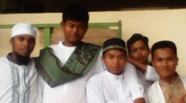 Membaca Alquran Serasa Hati Bernyanyi, Ini Dia 5 Prinsip untuk Kehidupan Kita. Foto: Dok. Pribadi Mas Andre Hariyanto (Suara Utama ID)