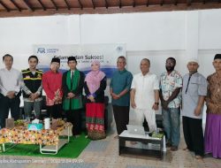 Semarak Tasyakuran Sekretariat Yayasan Pusat Pembelajaran Nusantara, Suara Utama dan AR Learning Center di Joglo Wahyun Asror dua Yogyakarta