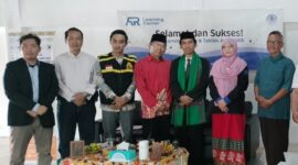 AR Learning Center dan YPPN Adakan Tasyakuran Sekretariat Serta Doa Bersama Gempa Cianjur. Foto: Mas Andre Hariyanto (SUARA UTAMA)