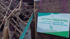 Mengenang 1 bulan berlalu, Cianjur Bangkit dalam Pemulihan dan Evaluasi bersama. Foto: Dok. Pribadi Mas Andre Hariyanto (SUARA UTAMA)