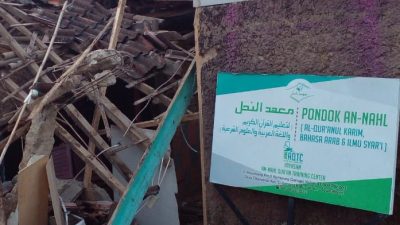 Memperingati 1 Bulan berlalu Gempa Cianjur Bangkit dalam Pemulihan