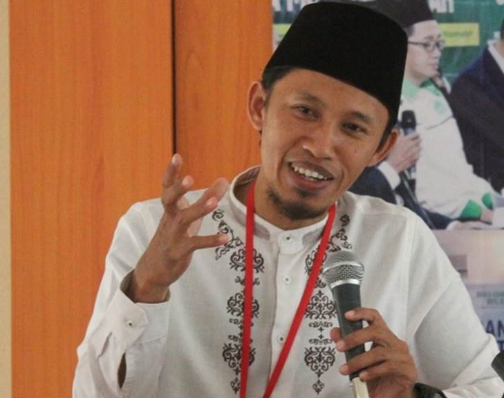 Suhardi Sukiman Sambut Dukungan Maju Calon DPD RI asal Sulawesi Tengah. Foto: Dok. Pribadi/Mas Andre Hariyanto (SUARA UTAMA)