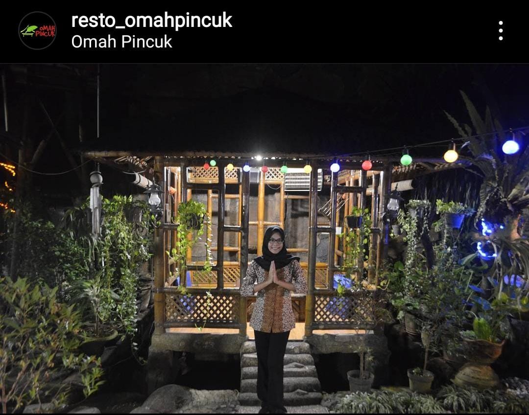 Terbuka Hari ini, Kaperwil Kabiro Suara Utama Jabodetabek Gelar Kopdar dan Silaturahmi di Omah Pincuk Resto Jakarta. Foto/Gambar: Saepudin Fikri dan Mas Andre Hariyanto (SUARA UTAMA)