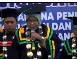 Sukseskan Wisudawan-Wisudawati Kampus (STKIP) Muhammadiyah Manokwari untuk Sidang Senat Terbuka ke IX, 75 Calon-calon Guru siap mengabdi dunia pekerjaan